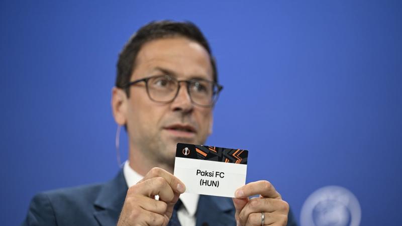 Konferencialiga: A Paksi FC egy jól ismert helyszínre látogat el.