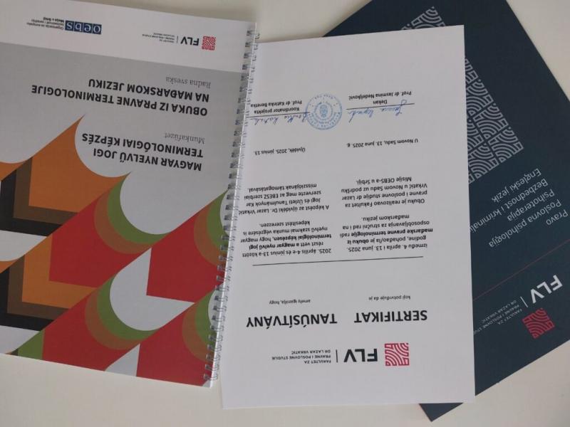 Dr. Beretka: Arra ösztönözünk, hogy bátran alkalmazd a magyar nyelvű jogi terminológiát a mindennapi gyakorlatban!