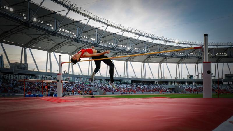 A nyíregyházi sportolók lenyűgöző teljesítménnyel kápráztatták el a közönséget a Magyar Atlétikai Bajnokságon, ahol igazán megmutathatták tehetségüket és elhivatottságukat.