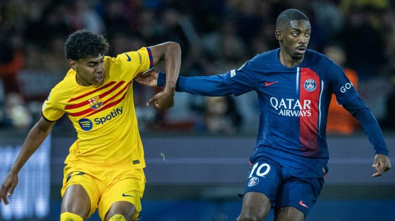 Yamal, Mbappé, Dembélé és Szalah is esélyes az Aranylabda elnyerésére.
