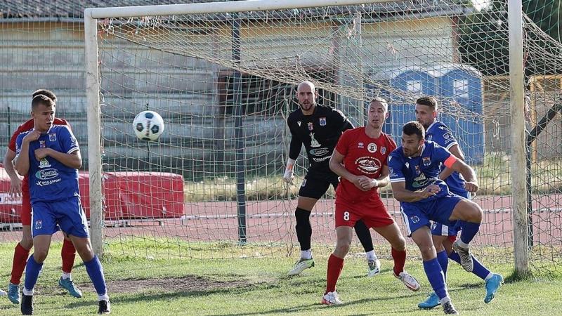 Az SZVSE barátságos fogadtatással várja ismerőseit, miközben a HFC csapata lendületesen kezdi meg a versenyt!
