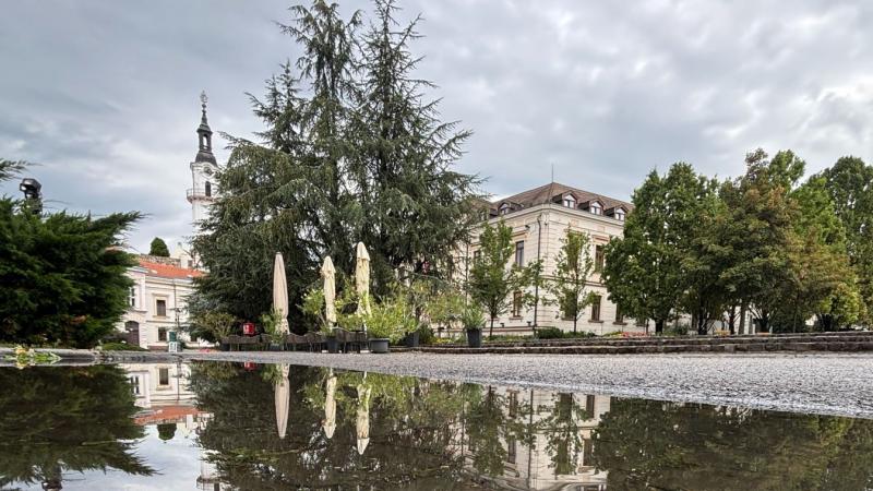 A térkövek cseréje kapcsán forgalomkorlátozások lépnek életbe.