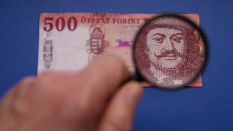 Kezdődik a nagy nemzeti kincsvadászat! Légy éber, mert egy ilyen ötszázas igencsak értékes kincset jelenthet!