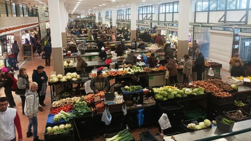 A városi piac új otthonra lelhet!