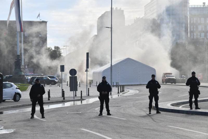 A Ćacilend közelében történt lövöldözés ügyében egy nyugdíjast gyanúsítanak gyilkossági kísérlettel és egyéb bűncselekményekkel.