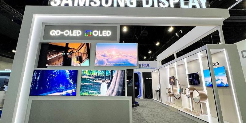 A Samsung 500 Hz-es QD-OLED panelt fejleszt, amely új dimenziókat nyithat meg a képminőség és a színvisszaadás terén.