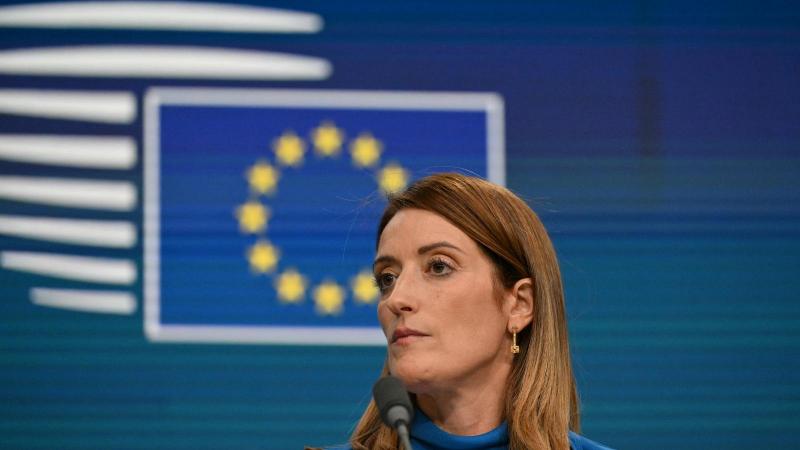Az Európai Parlament elnöke úgy véli, hogy Ukrajna eleget tett a szükséges követelményeknek ahhoz, hogy megkezdhesse az uniós csatlakozási tárgyalásokat.