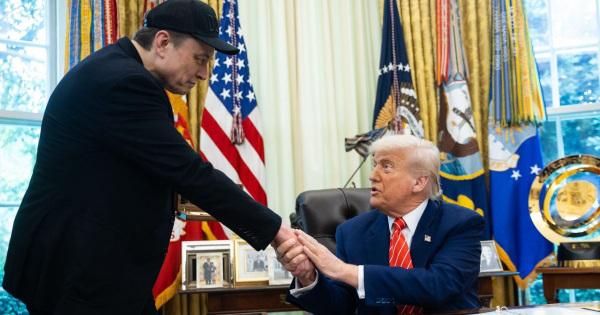 Újra fellángolt a vita Donald Trump és Elon Musk között | Vajdaság MA