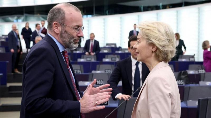 Az Európai Unió irányítása olyan irányvonalat képvisel, amely a kontinens háborús konfliktusaihoz vezethet.
