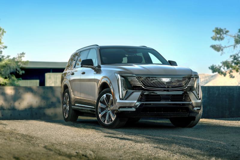Már szinte minden negyedik új Cadillac modell elektromos meghajtásúvá vált – számolt be a Totalcar.