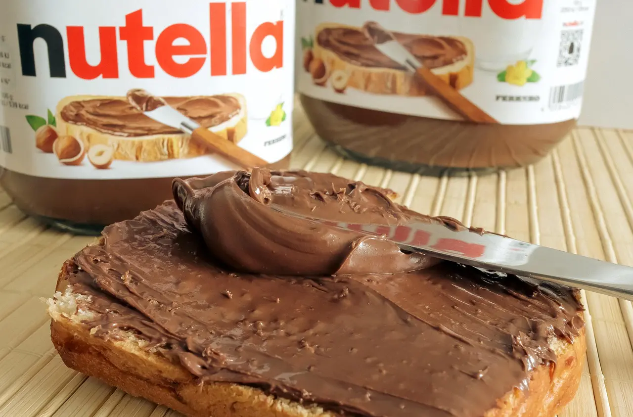 Jelentős áremelkedés várható a Nutella esetében – a Törökországban tapasztalható súlyos fagykár következtében a mogyoró ára drámaian megugrott.
