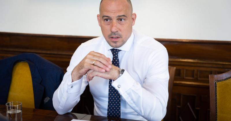 Schmidt Ádám: Már áprilisban értesültem róla, hogy Milák nem vesz részt a szingapúri világbajnokságon.