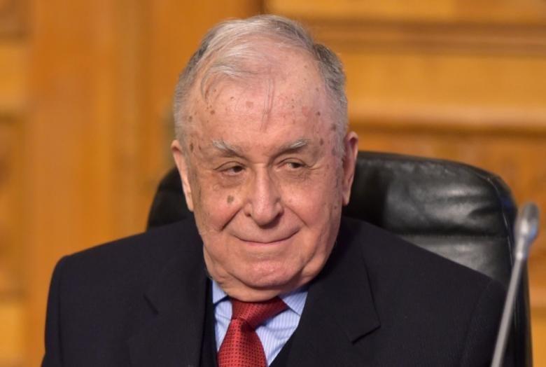 Elhunyt Ion Iliescu, a román politikai élet meghatározó alakja és volt államelnök | Krónika Online