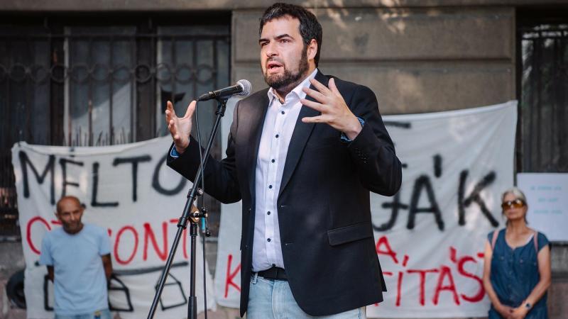 Jámbor András létrehozta az első alternatív Digitális Polgári Kört, amely a politikai diskurzus új irányait célozza meg.