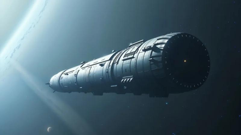 A Chrysalis generációs űrhajó célja, hogy 2600 utast juttasson el a Proxima Centauri rendszerébe. Ez a különleges jármű a jövő űrutazásának úttörője, amely lehetőséget teremt az emberiség számára, hogy felfedezze a közeli csillagrendszert és új otthonra t