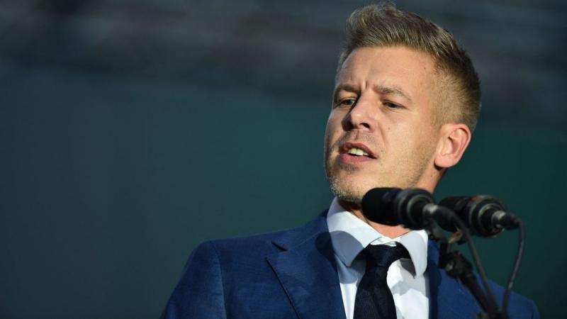 A legfrissebb botrány körüli vihar után Magyar Péter ismét a sajtó irányába küldött fenyegetésekkel hívta fel magára a figyelmet.