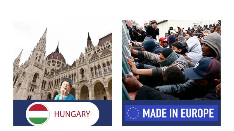 Miközben Brüsszel a bűnözés importálására összpontosít, a magyar kormány milliárdokat fektet a közbiztonság megőrzésébe.
