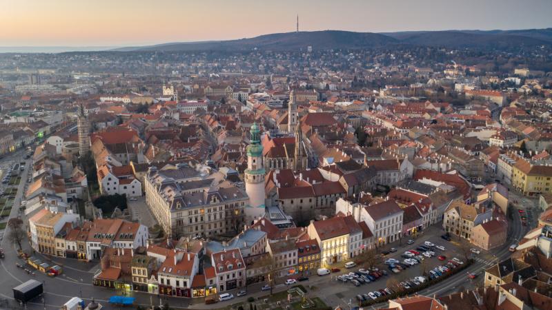 Az Equilor által kezelt alap innovatív fejlesztése a Hűség Városában valósul meg.