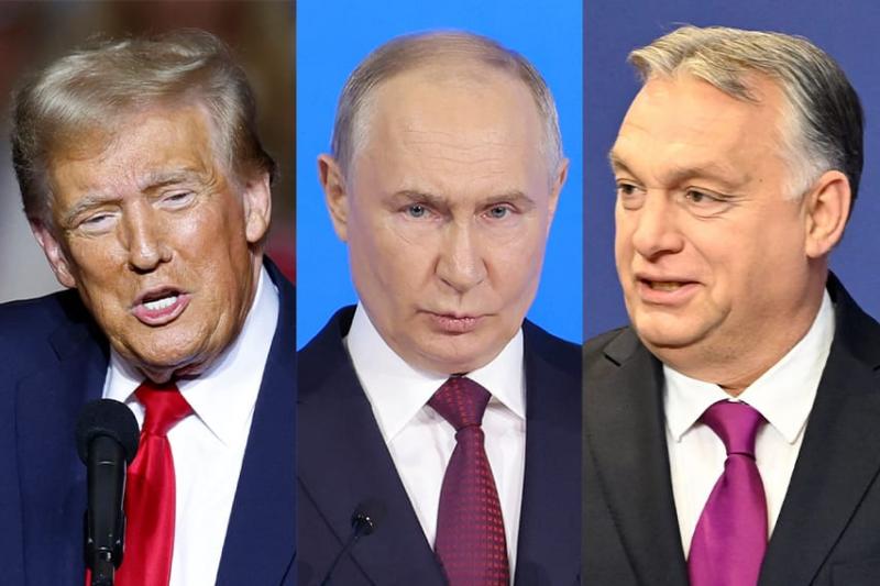 Így hát a Sziget helyett egy Putyin-Trump csúcsra épülő esemény vár ránk.