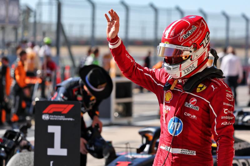 Leclerc: Még mindig bízom abban, hogy az idei szezonban sikerül egy versenyt megnyernünk, de... | M4 Sport