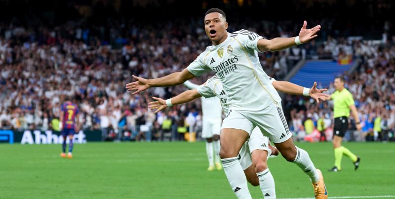 A Real Madrid számára még a kihagyott tizenegyes is csak egy apró momentum volt az el Clásico izgalmas összecsapásában.